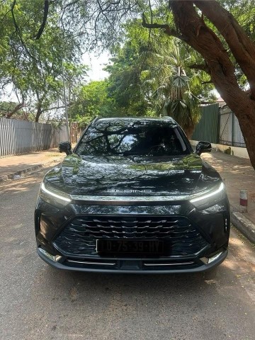 Venda Beijing X7 - 2023