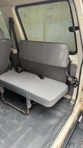 Venda Toyota LX 10 executivo