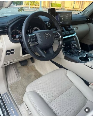 Venda Toyota Land Cruiser VXR Twin Turbo