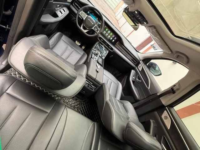 Venda Jetour X90 Plus