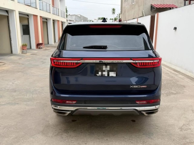 Venda Jetour X90 Plus