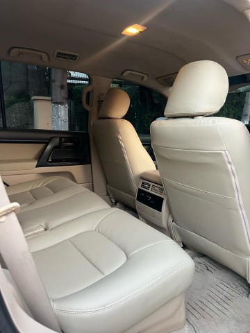 Venda Toyota Land Cruiser - 2014