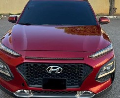 A venda Hyundai Kona