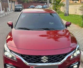 Comprar Suzuki Baleno - 2023