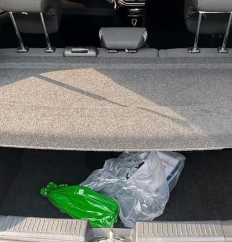 Venda Suzuki Baleno - 2023