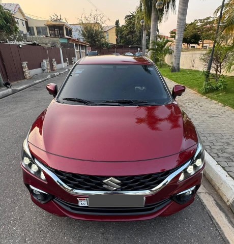Venda Suzuki Baleno - 2023