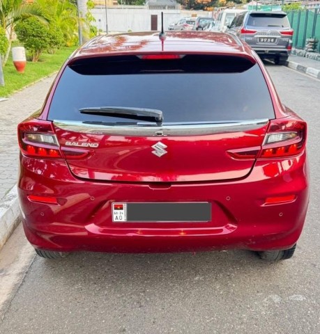 Venda Suzuki Baleno - 2023