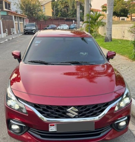 Venda Suzuki Baleno - 2023