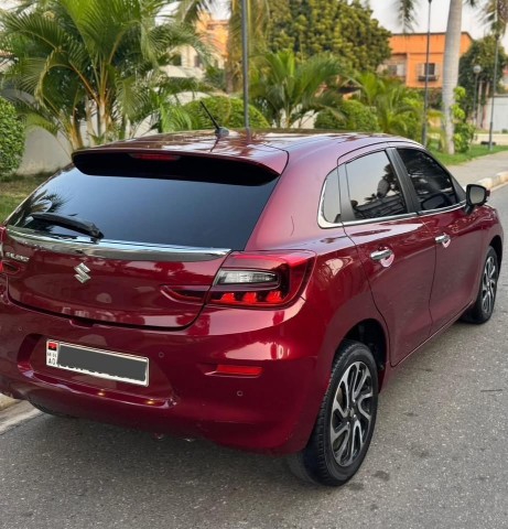 Venda Suzuki Baleno - 2023