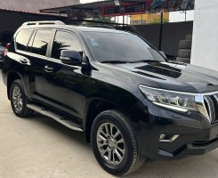 A venda TOYOTA LAND CRUISER | PRADO VX