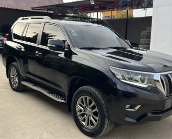 A venda TOYOTA LAND CRUISER | PRADO VX