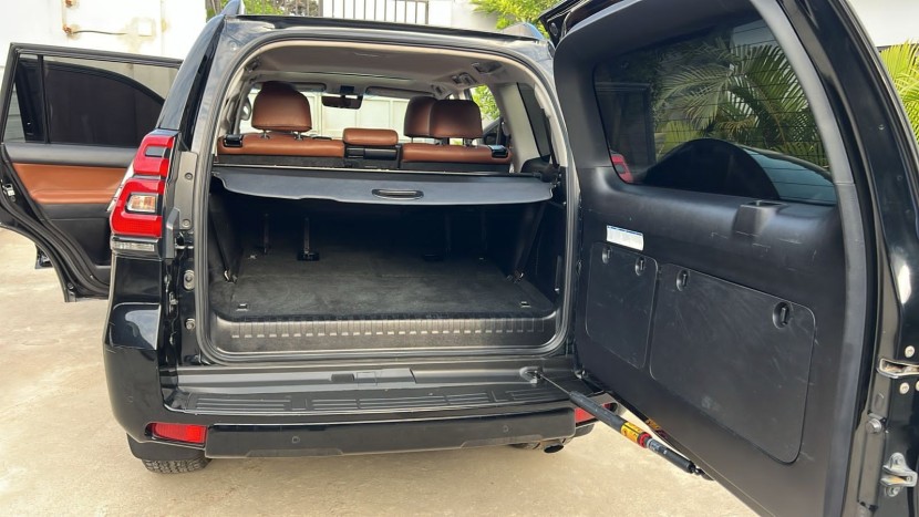 Venda TOYOTA LAND CRUISER | PRADO VX