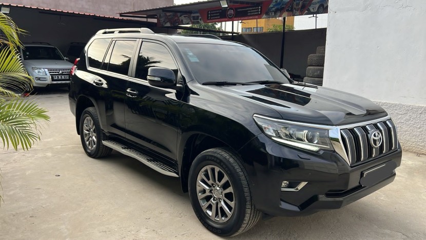 Venda TOYOTA LAND CRUISER | PRADO VX