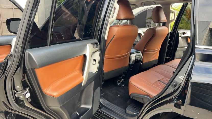 Venda TOYOTA LAND CRUISER | PRADO VX