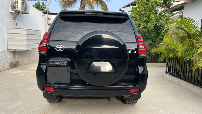 Venda TOYOTA LAND CRUISER | PRADO VX