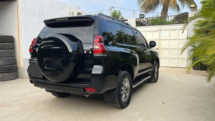 Venda TOYOTA LAND CRUISER | PRADO VX