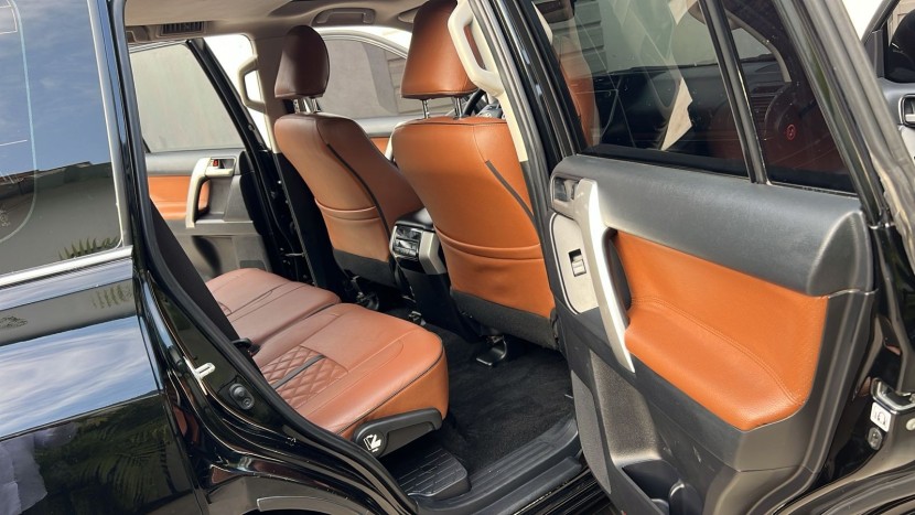 Venda TOYOTA LAND CRUISER | PRADO VX