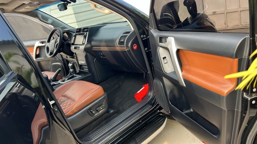 Venda TOYOTA LAND CRUISER | PRADO VX