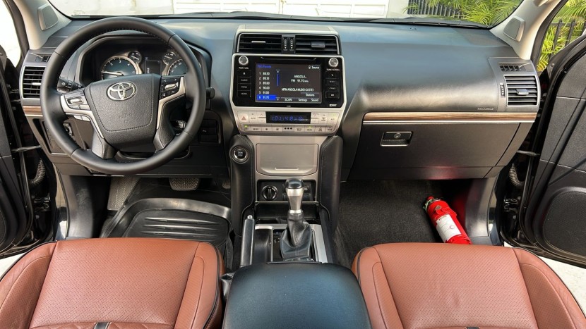 Venda TOYOTA LAND CRUISER | PRADO VX