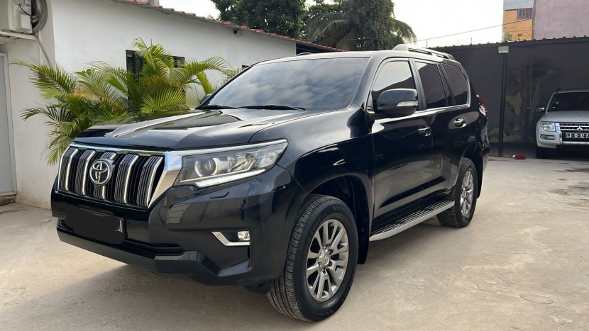 Venda TOYOTA LAND CRUISER | PRADO VX