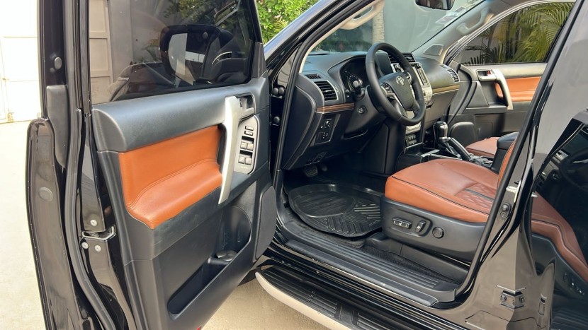 Venda TOYOTA LAND CRUISER | PRADO VX