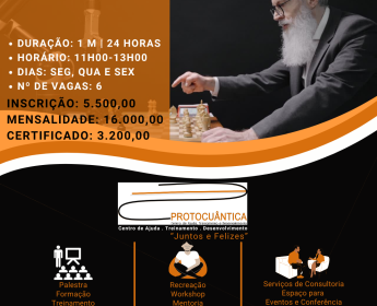A venda CURSO DE INTELIGÊNCIA EMOCIONAL E RESILIÊNCIA