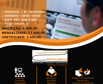 A venda CURSO DE ESTRATÉGIAS PARA ALCANÇAR OBJETIVOS PESSOAIS
