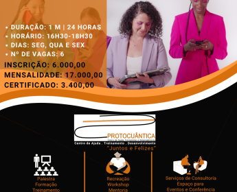 A venda CURSO DE AUTOCONFIANÇA E EMPODERAMENTO PESSOAL
