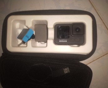 A venda Câmera