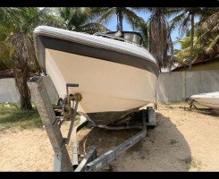 A venda Barco crowline br 270