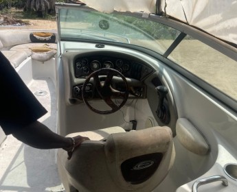 A venda Barco crowline br 270