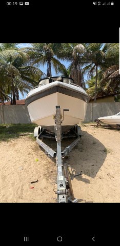 Venda Barco crowline br 270
