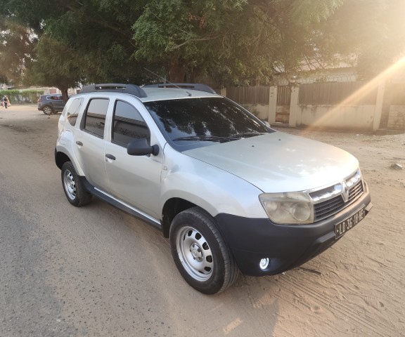 Venda Renault Duster Automático