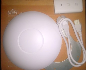 A venda Unifi Ac AP PRO