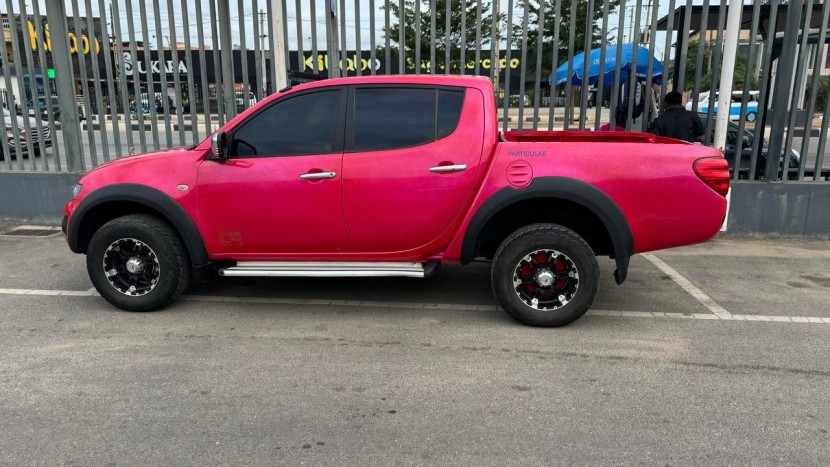 Venda MITSUBISHI | SPORTERO L200