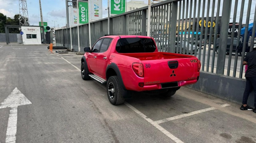 Venda MITSUBISHI | SPORTERO L200