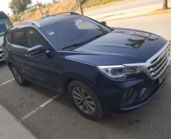 A venda JETOUR X70 240T