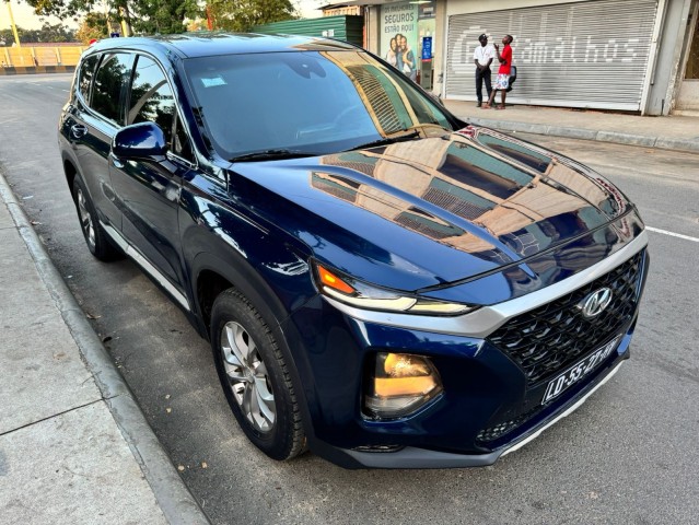 Venda HYUNDAI SANTA FE | COSAL 2020