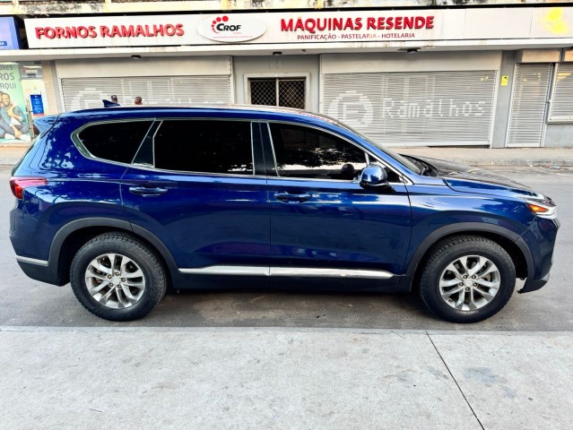 Venda HYUNDAI SANTA FE | COSAL 2020