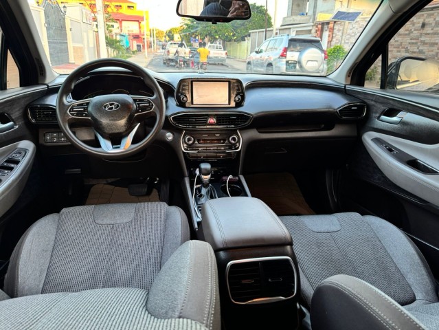 Venda HYUNDAI SANTA FE | COSAL 2020