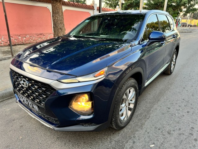 Venda HYUNDAI SANTA FE | COSAL 2020