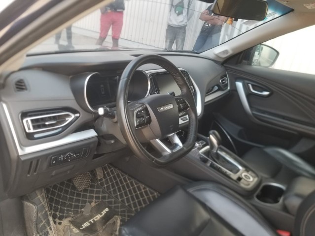 Venda JETOUR X70 240T