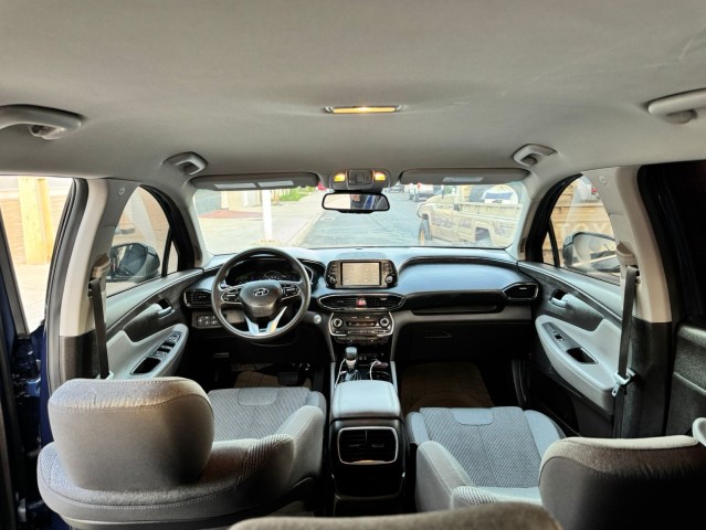 Venda HYUNDAI SANTA FE | COSAL 2020