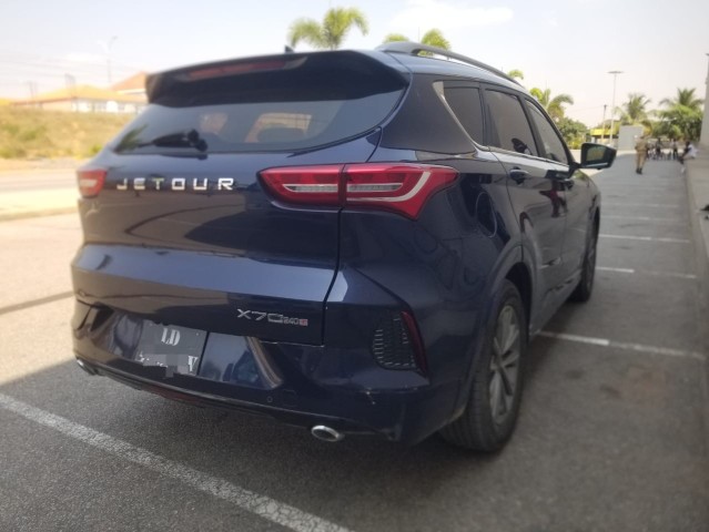 Venda JETOUR X70 240T