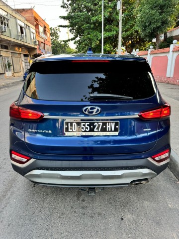 Venda HYUNDAI SANTA FE | COSAL 2020