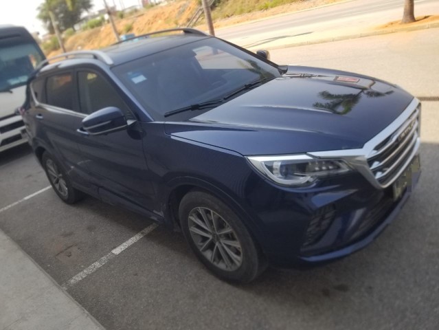 Venda JETOUR X70 240T