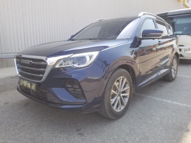 Venda JETOUR X70 240T