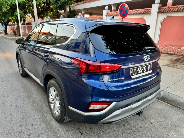 Venda HYUNDAI SANTA FE | COSAL 2020