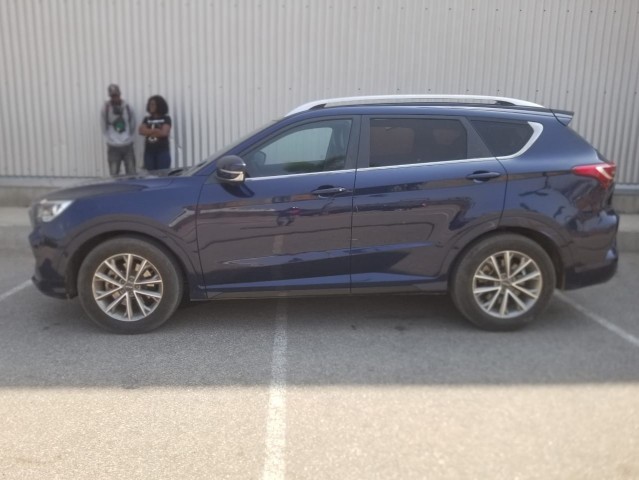 Venda JETOUR X70 240T