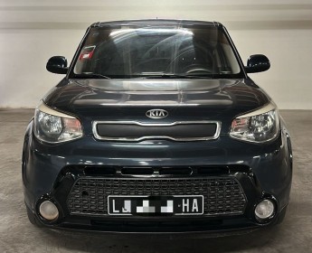 Comprar KIA SOUL